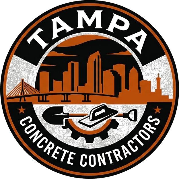 Tampa Concrete Contractors logo