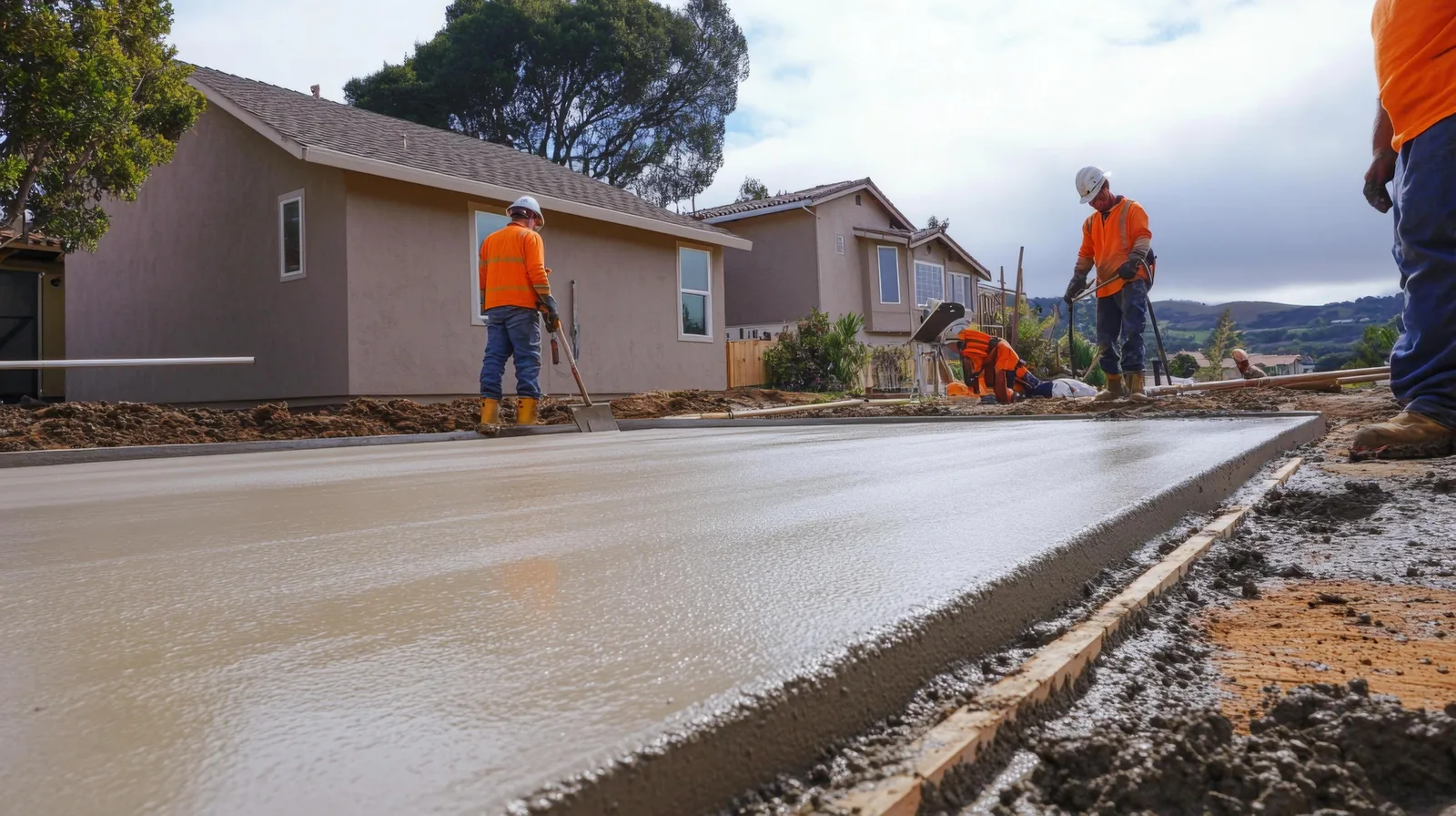 Tampa Concrete Contractors